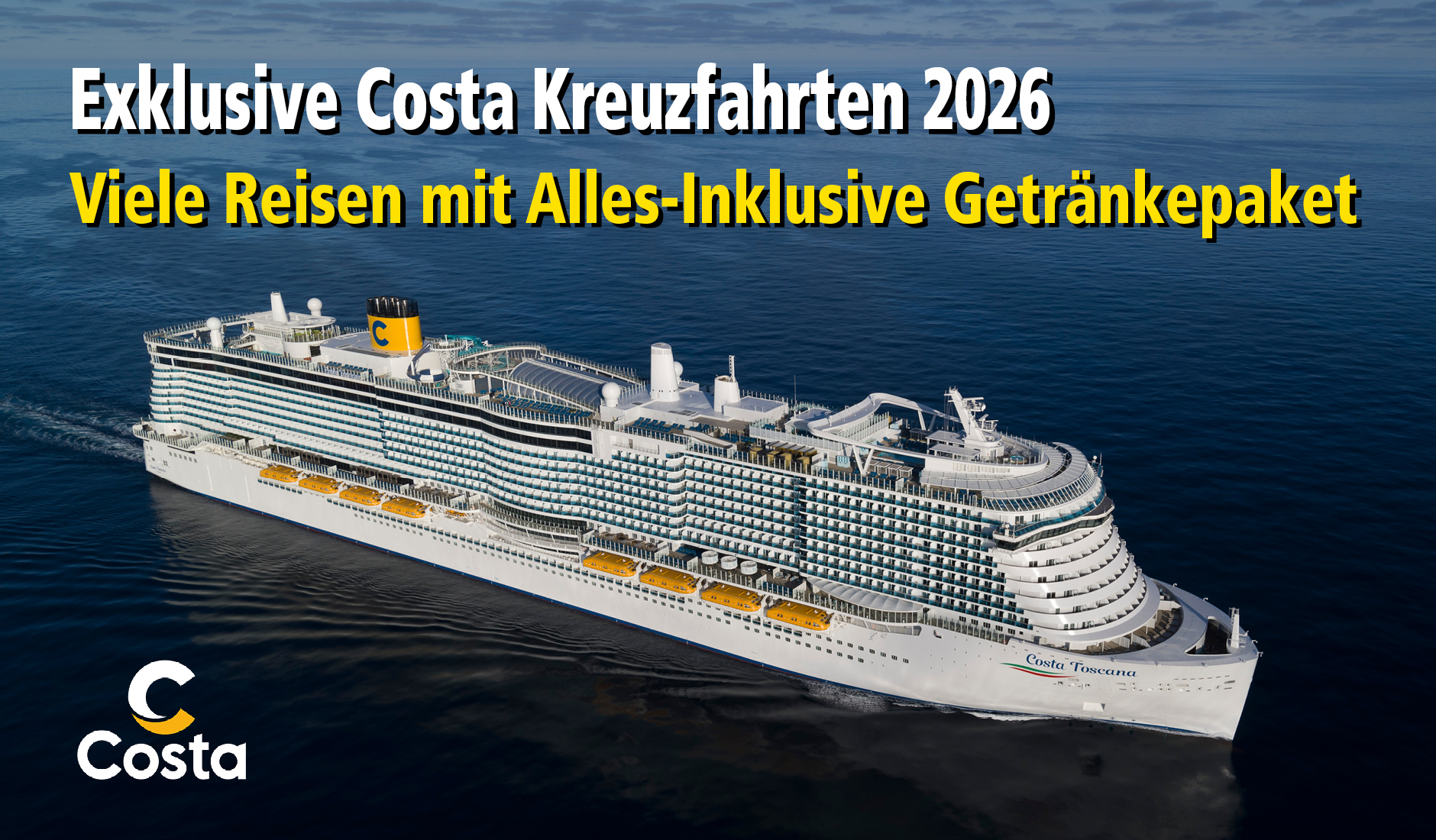 Costa Kreuzfahrten